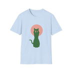 Mooncat Spooky T-Shirt