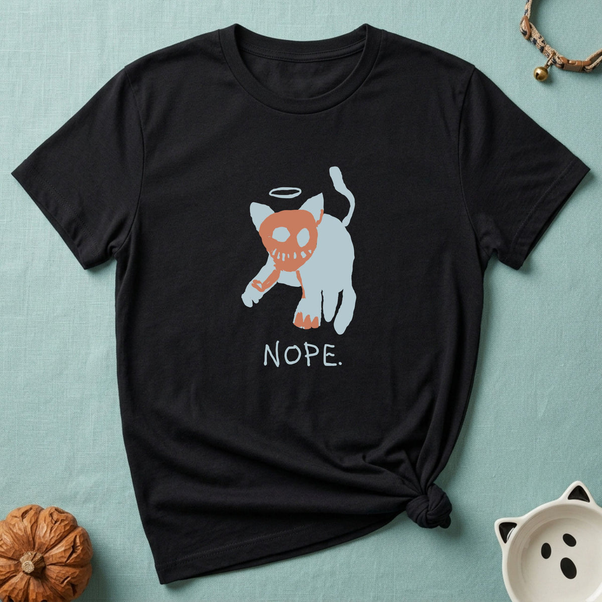 Nope VI Spooky T-Shirt
