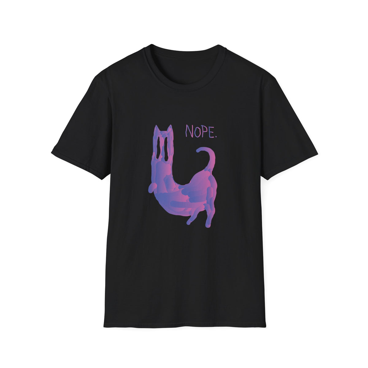 Nope IX Spooky T-Shirt