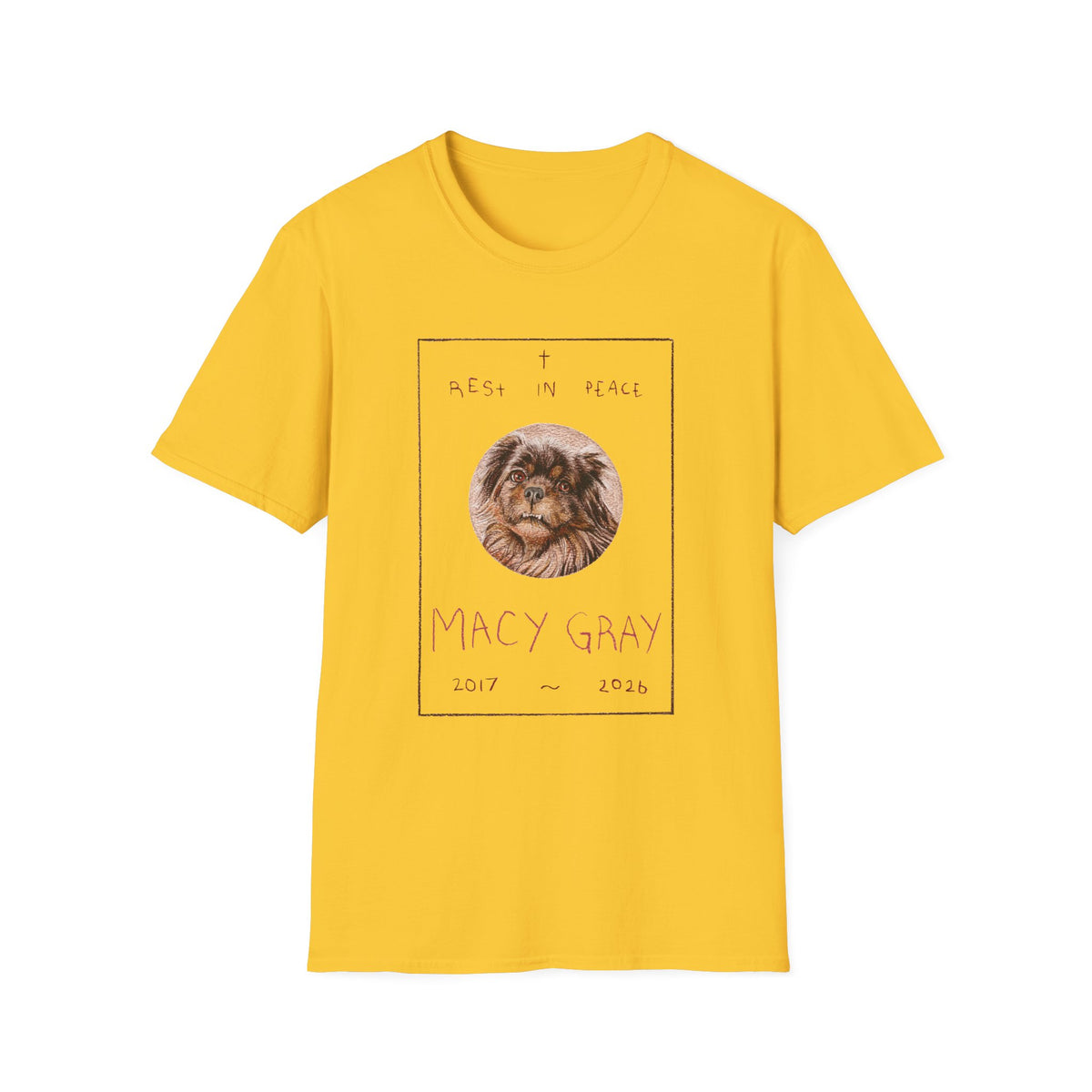 Macy Gray II T-Shirt