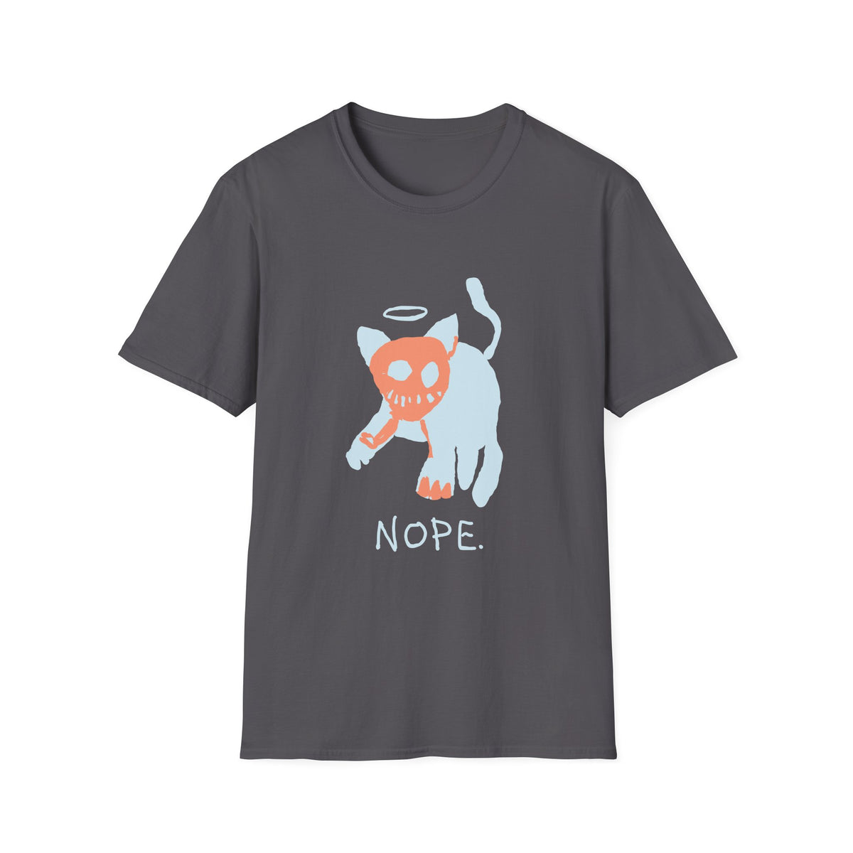 Nope VI Spooky T-Shirt