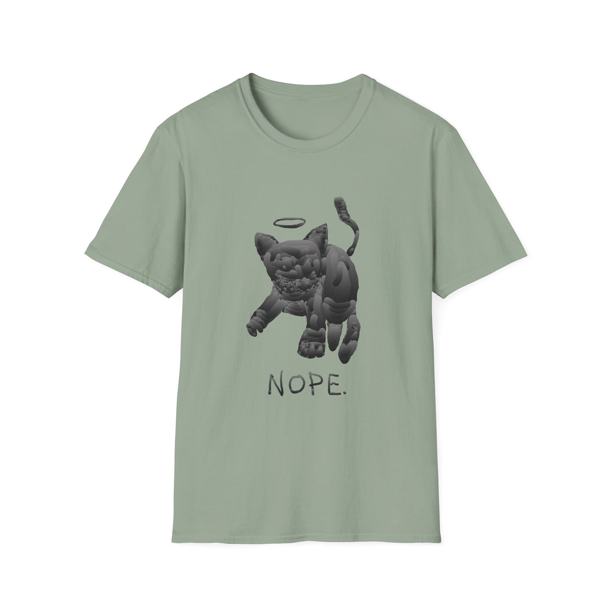 Nope XV Spooky T-Shirt