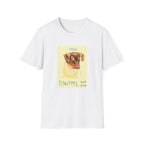 Druppel memorial dog portrait T-Shirt