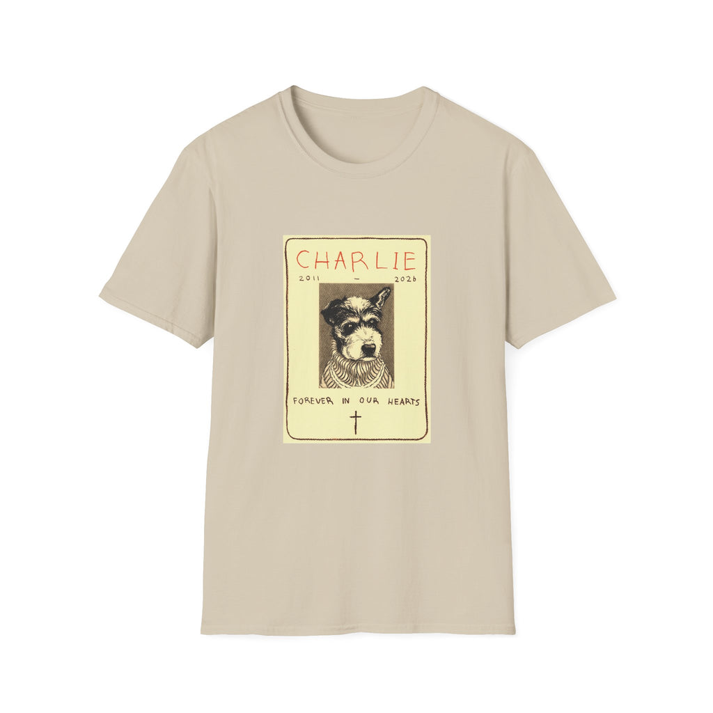 Charlie T-Shirt