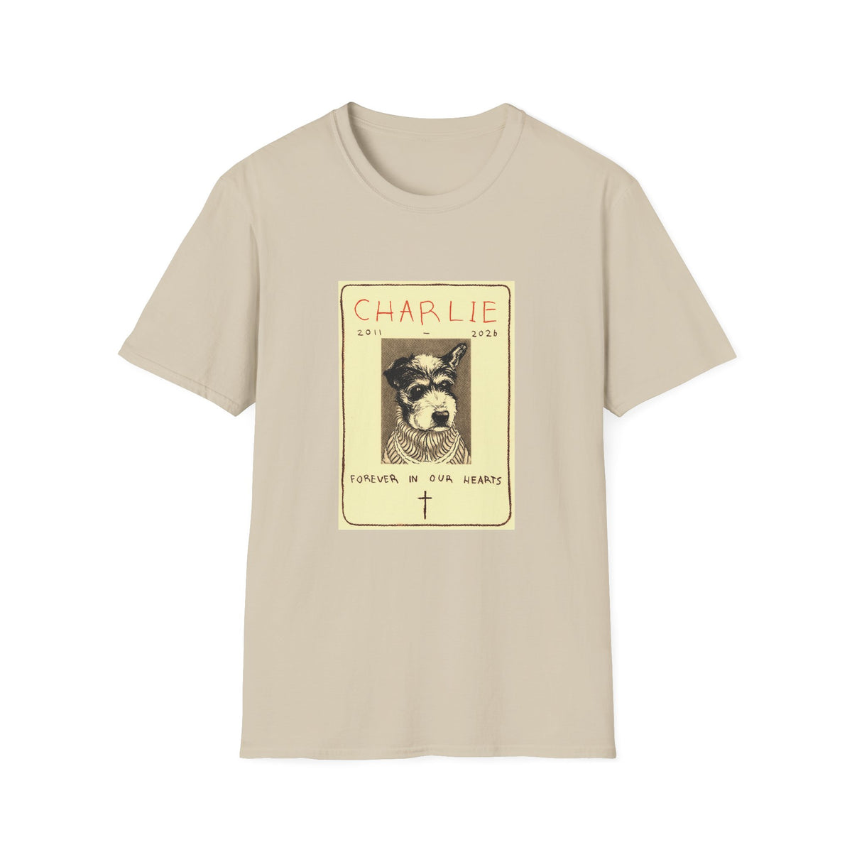 Charlie T-Shirt