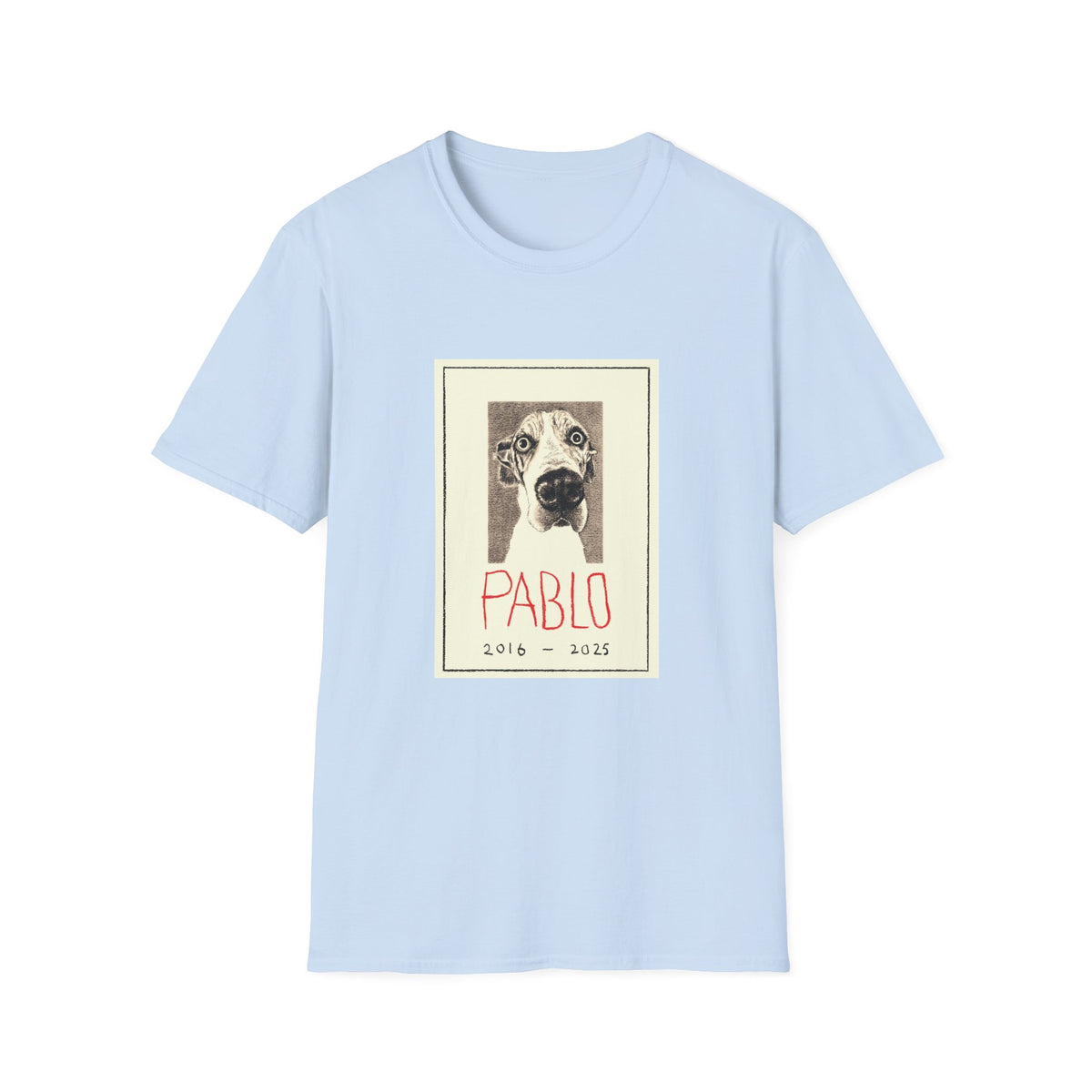 Pablo T-Shirt