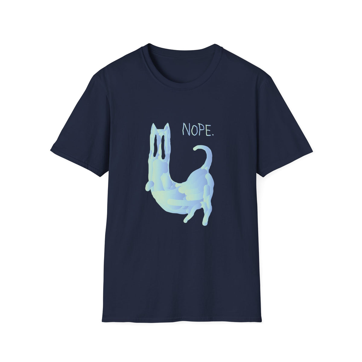 Nope XI Spooky T-Shirt