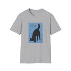 Void memorial cat portrait T-Shirt