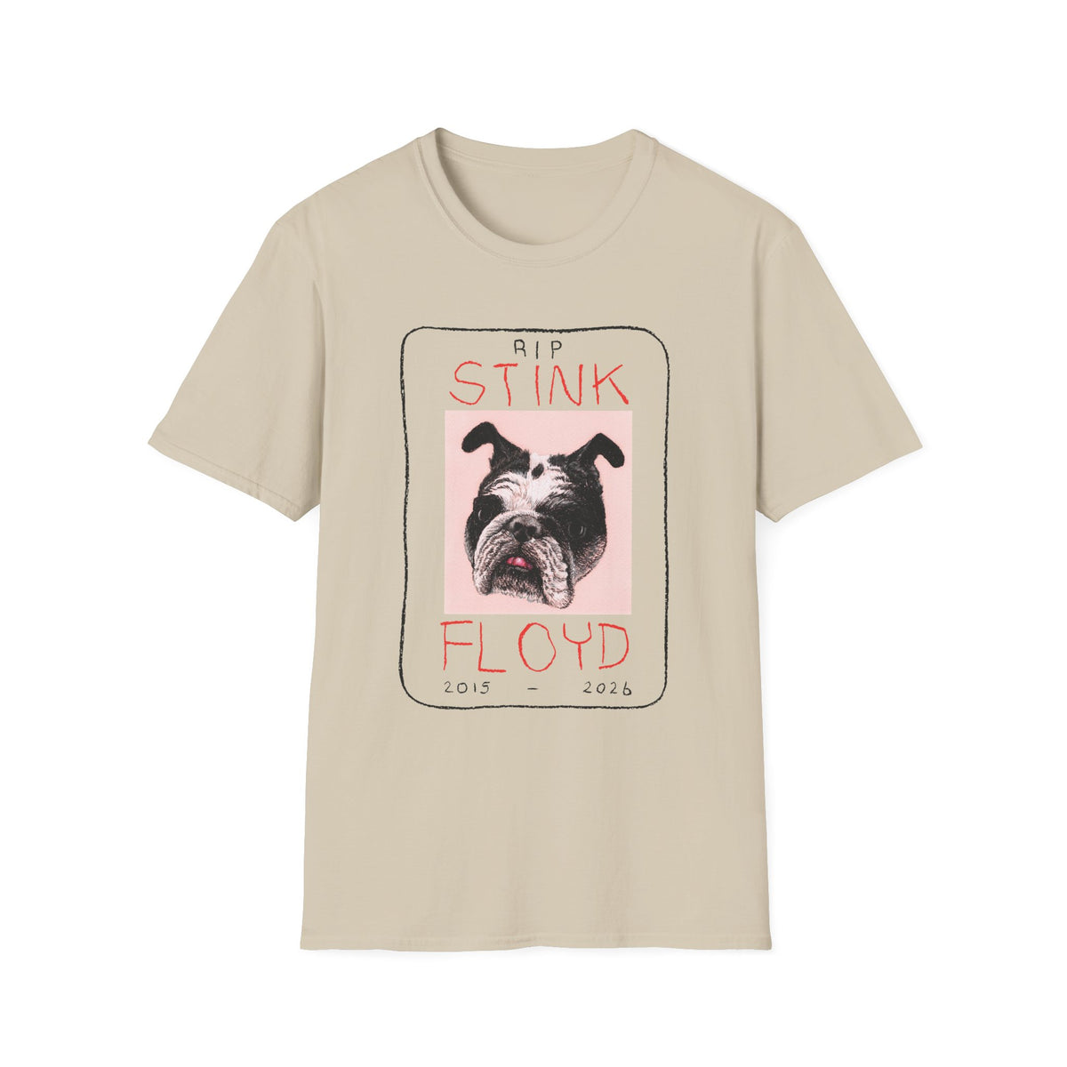Stink Floyd II T-Shirt