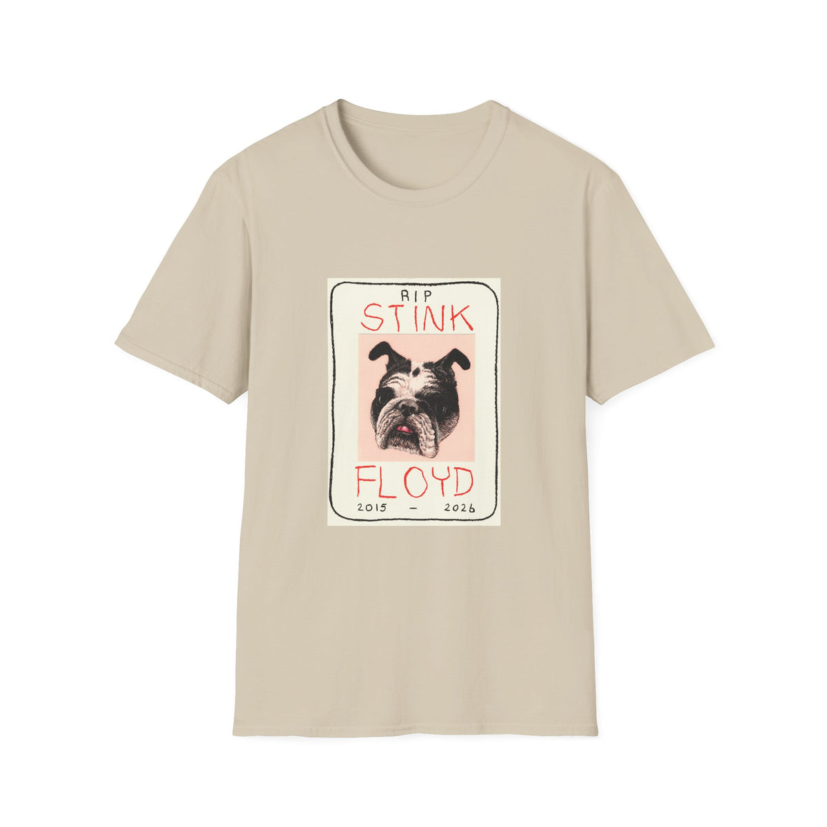 Stink Floyd T-Shirt