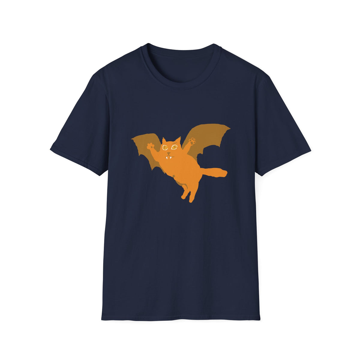 Batcat II Spooky T-Shirt