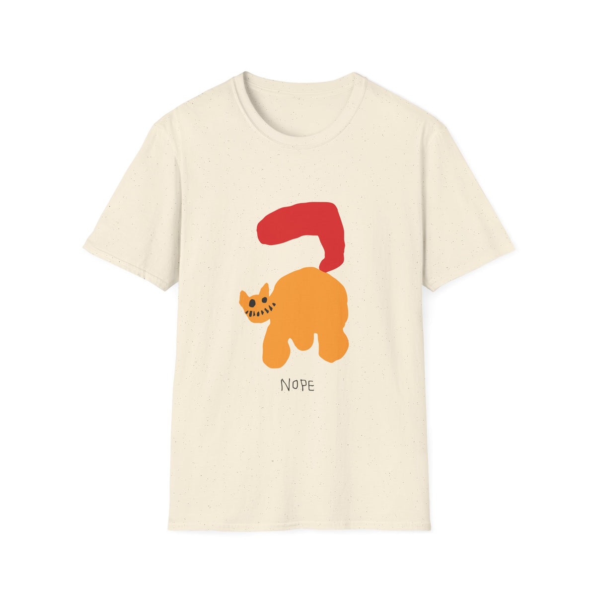 Nope Spooky T-Shirt