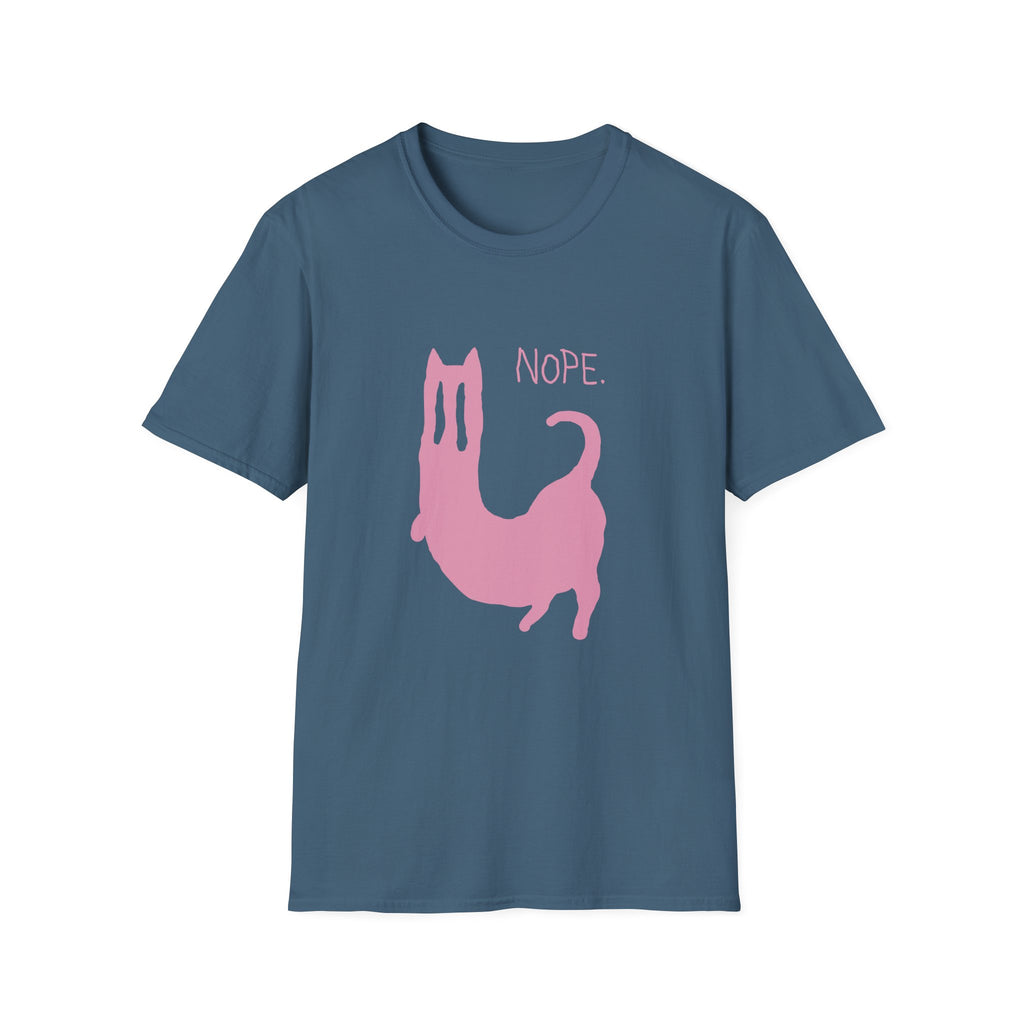 Nope VIII Spooky T-Shirt
