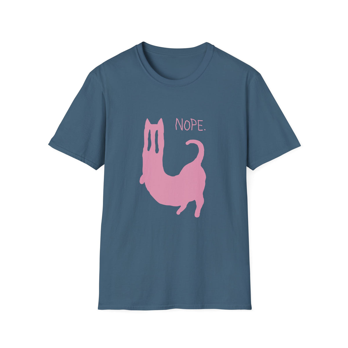 Nope VIII Spooky T-Shirt
