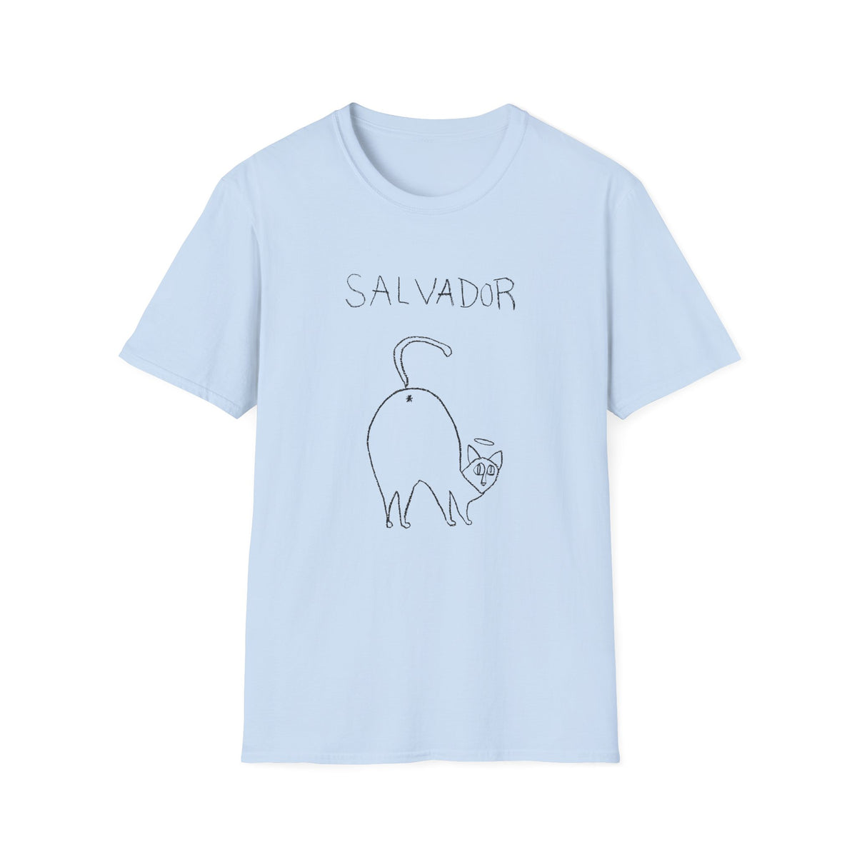 Salvador IV T-Shirt