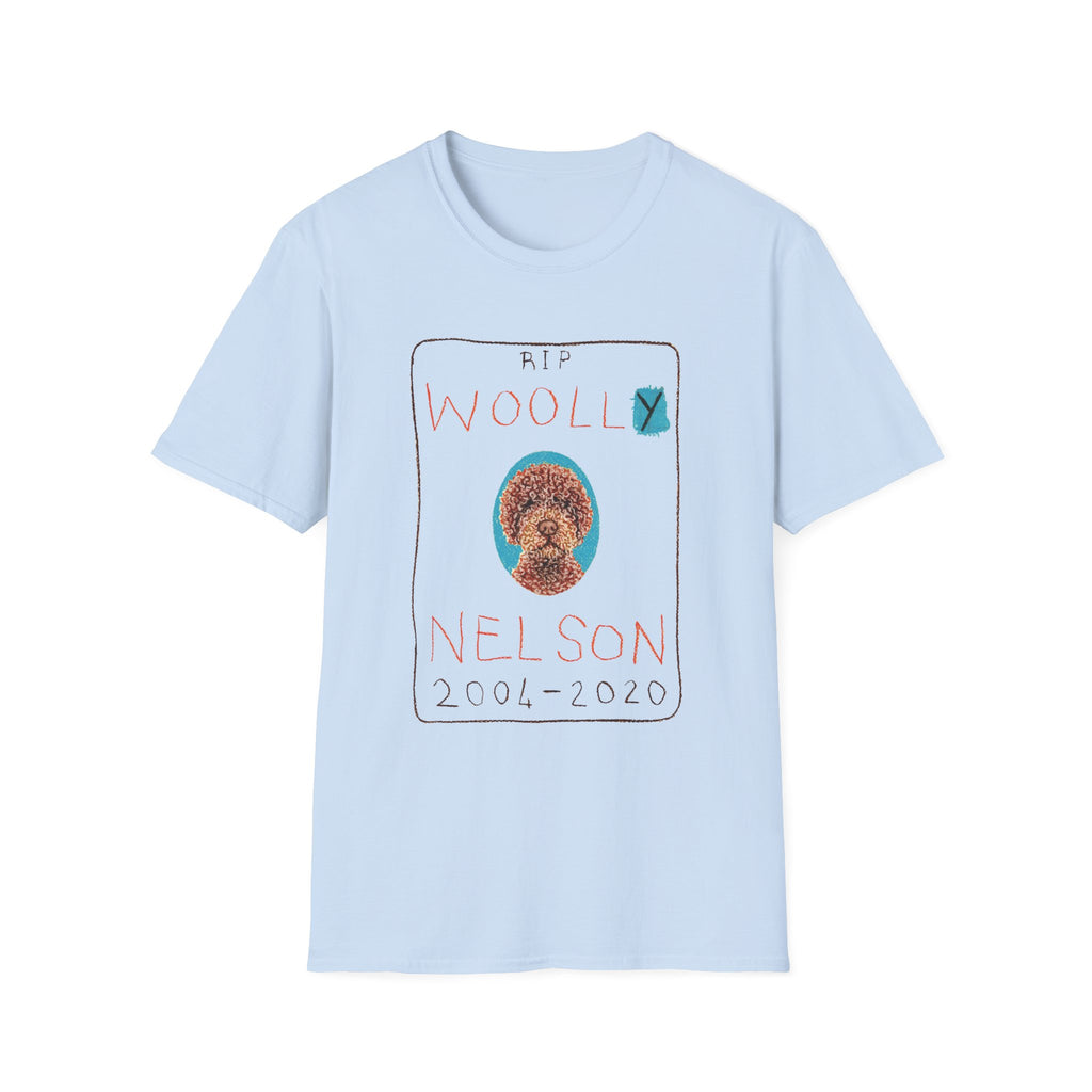 Woolly Nelson II T-Shirt