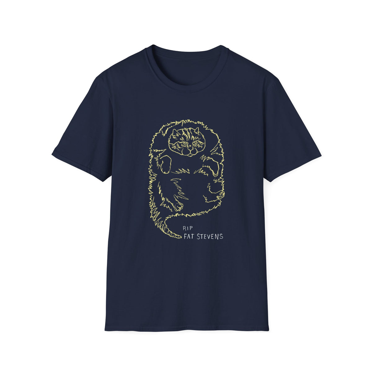 Fat Stevens II T-Shirt