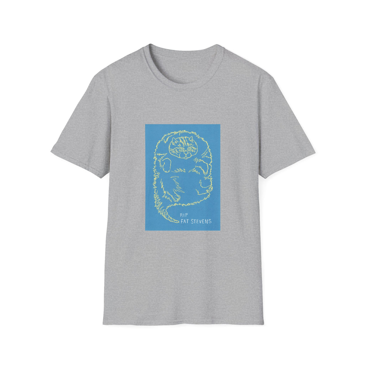 Fat Stevens T-Shirt