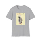 Russell memorial bird portrait T-Shirt