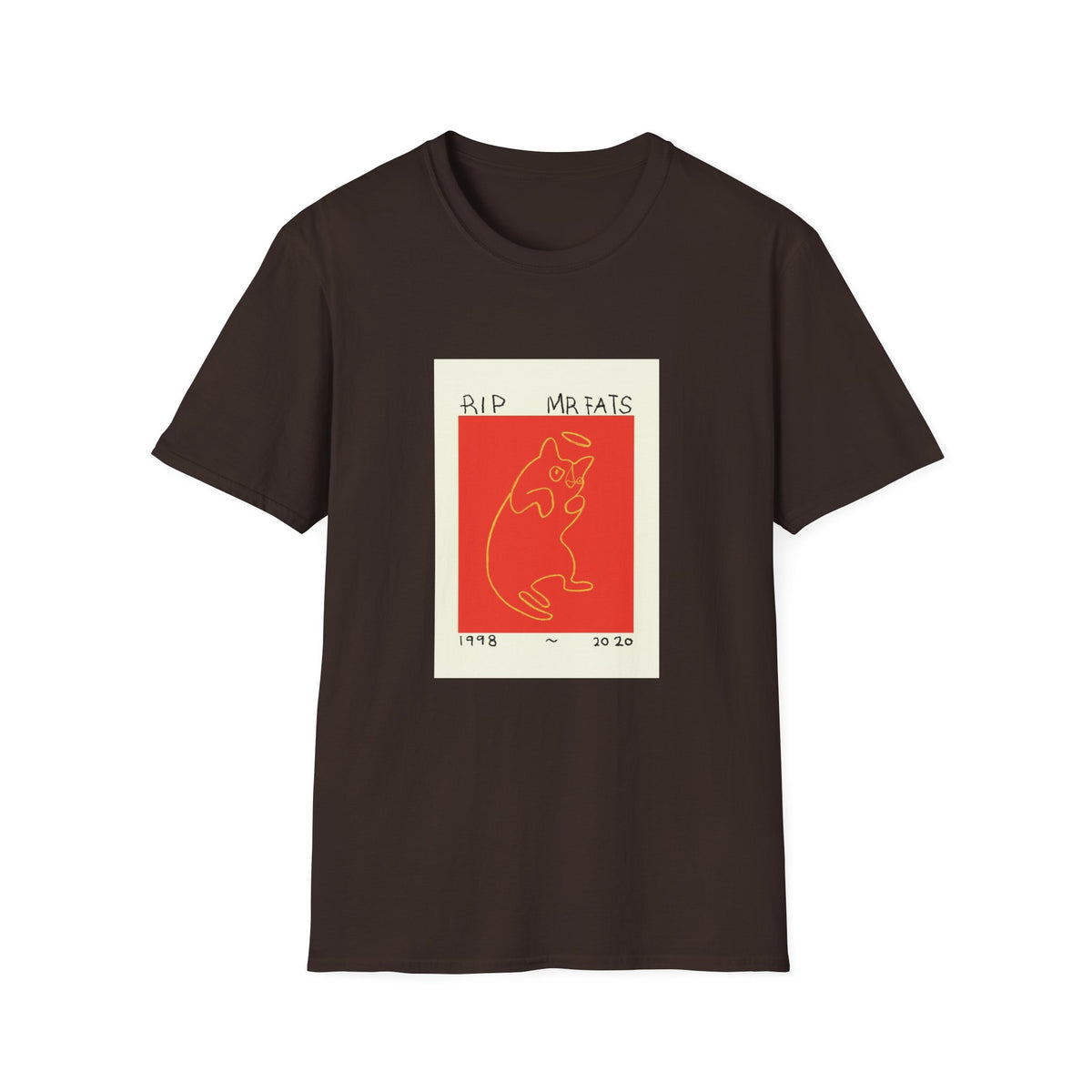 Mr Fats T-Shirt