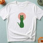 Mooncat Spooky T-Shirt