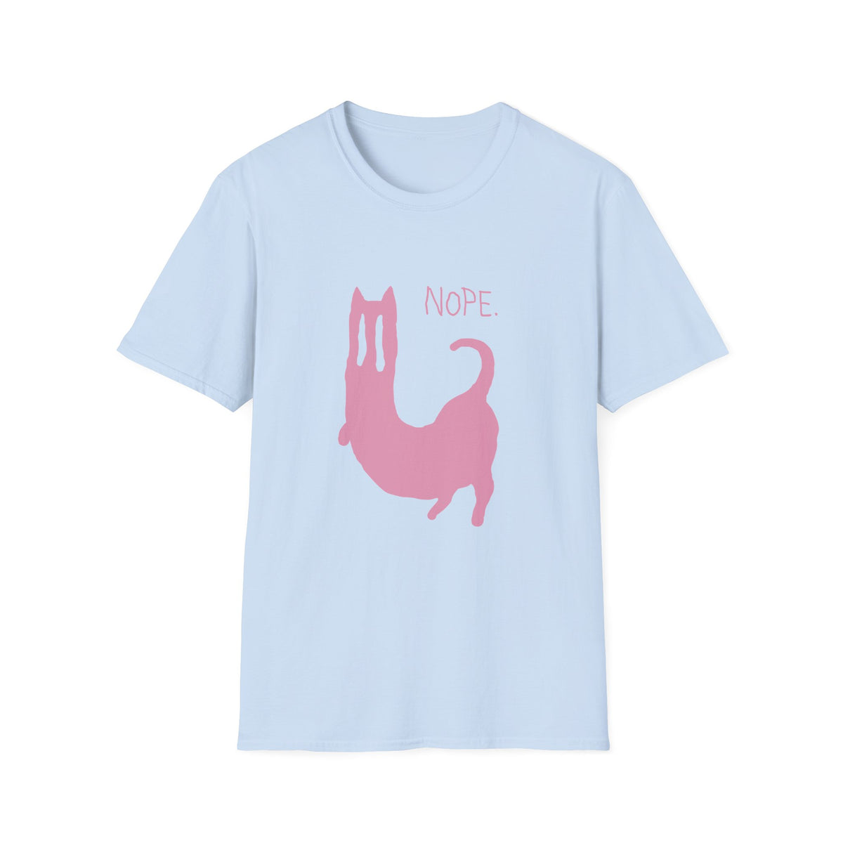 Nope VIII Spooky T-Shirt