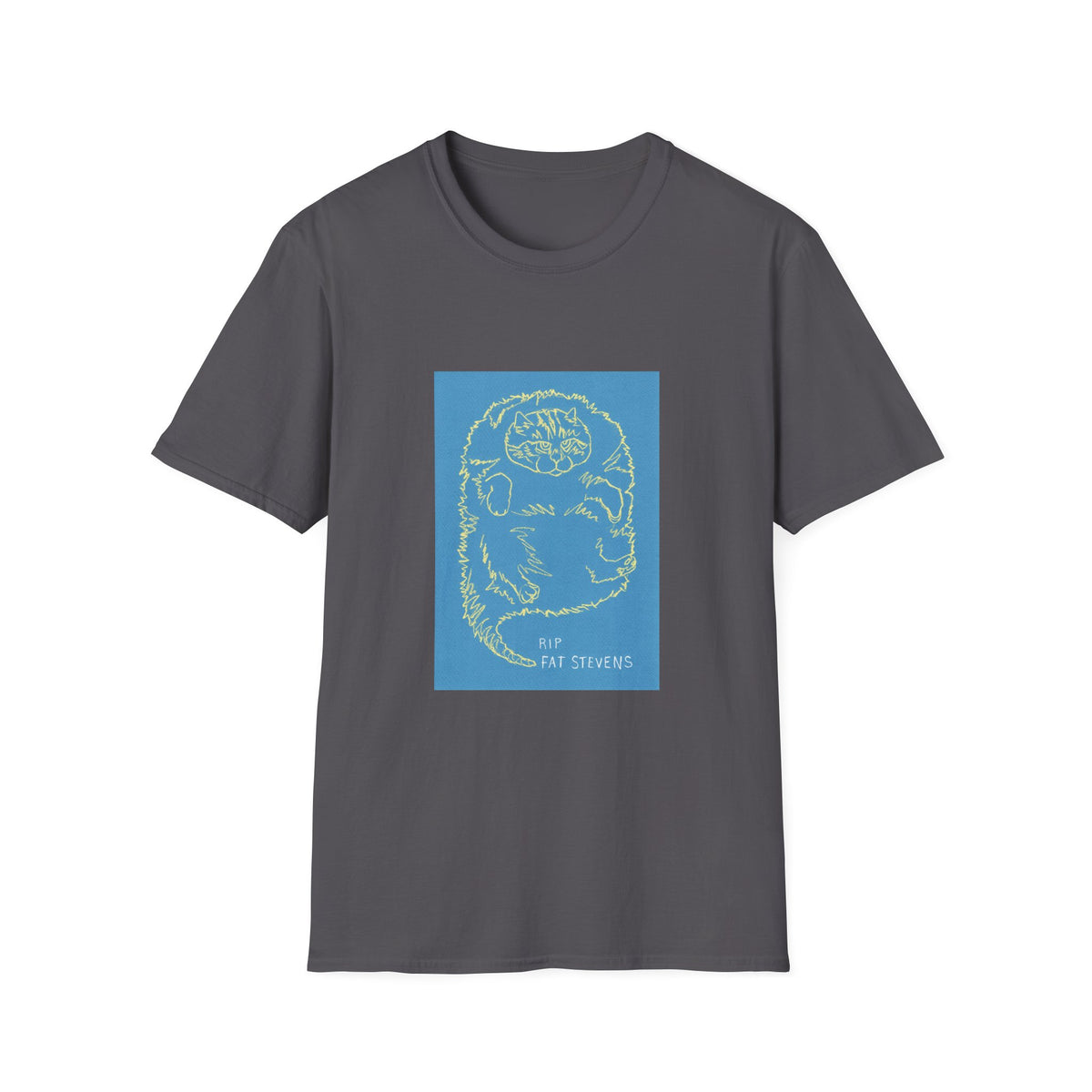 Fat Stevens T-Shirt