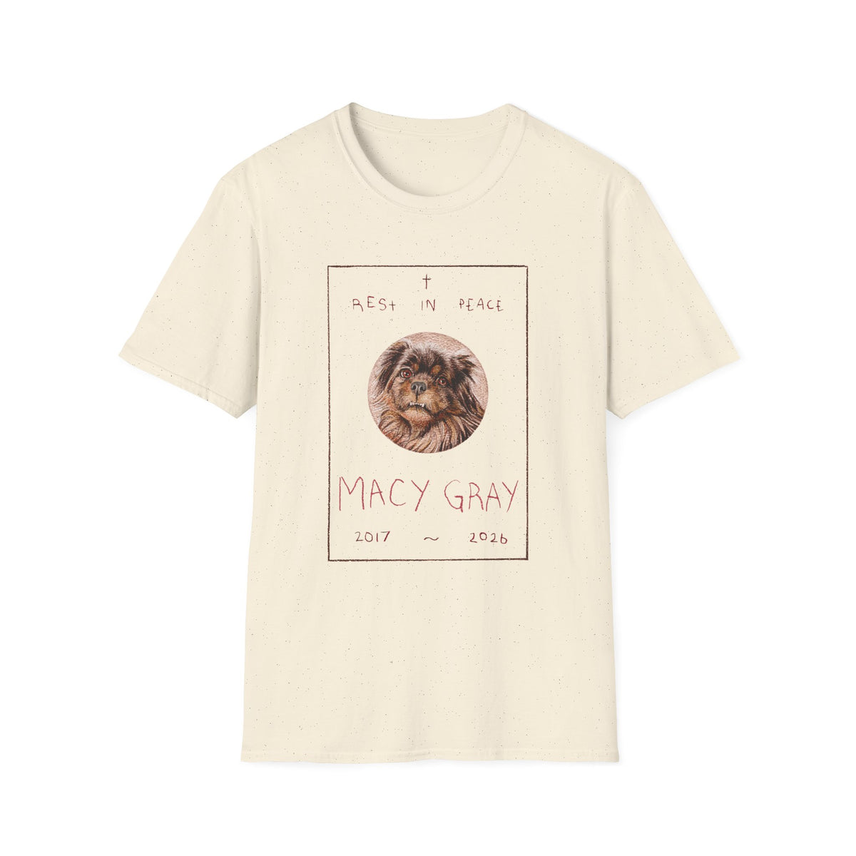 Macy Gray II T-Shirt