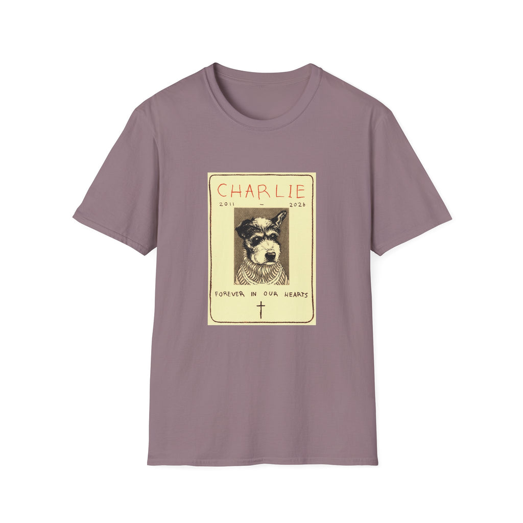Charlie T-Shirt