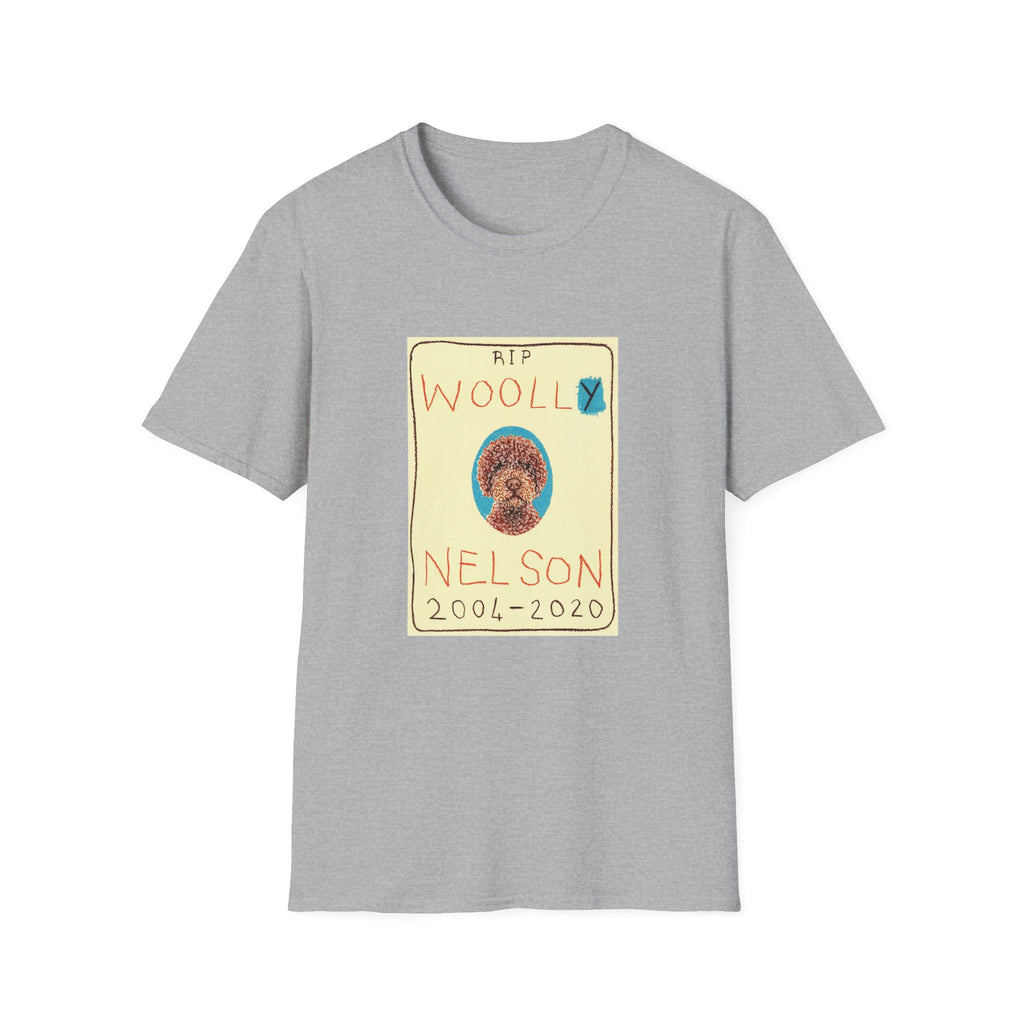 Woolly Nelson T-Shirt