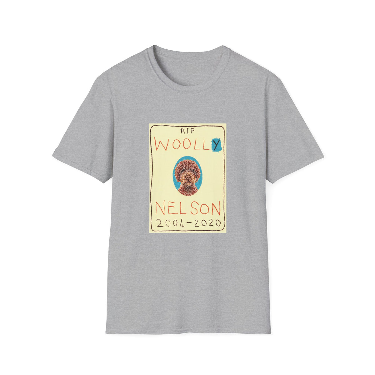 Woolly Nelson T-Shirt