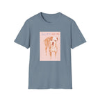 Jacky memorial dog portrait T-Shirt