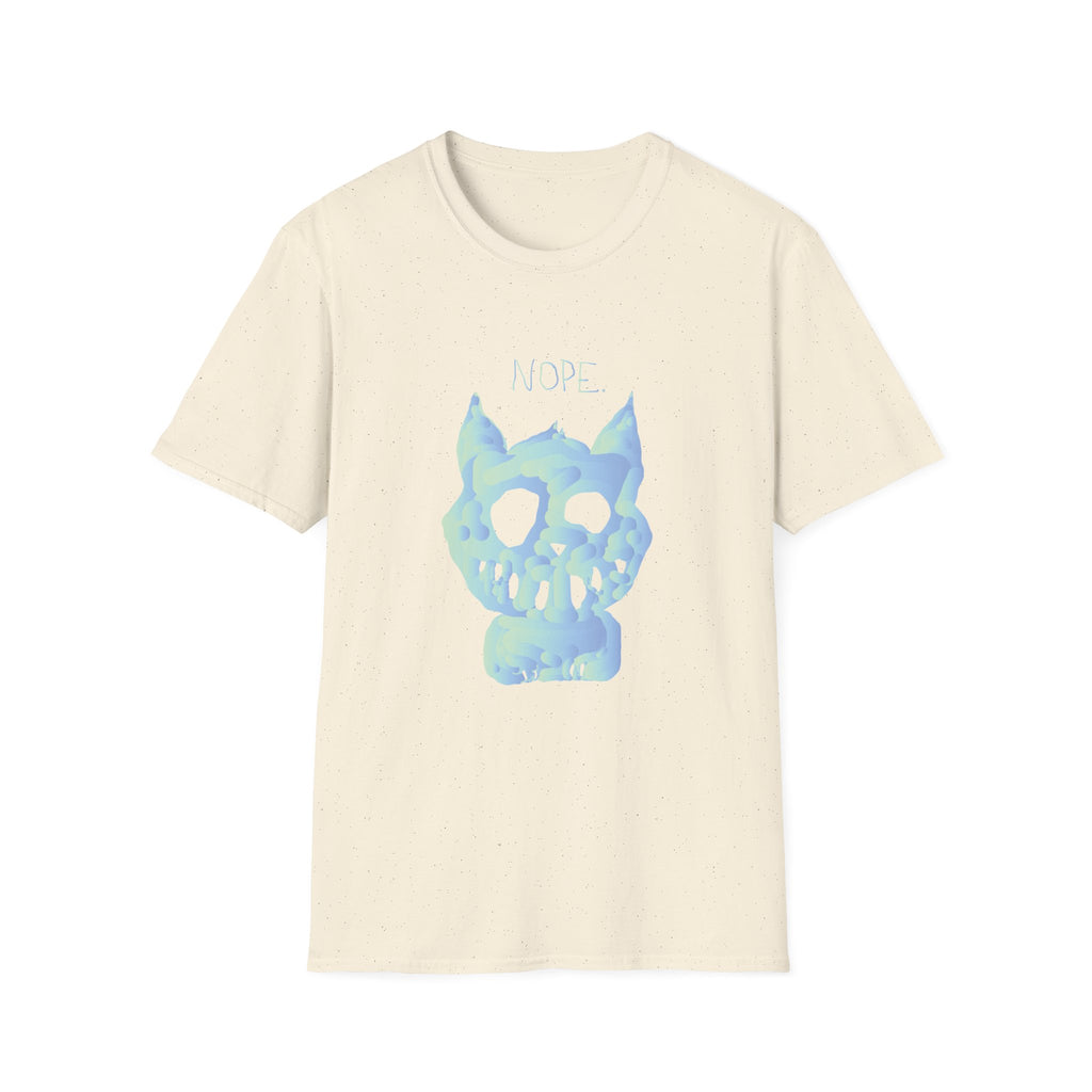 Nope XII Spooky T-Shirt