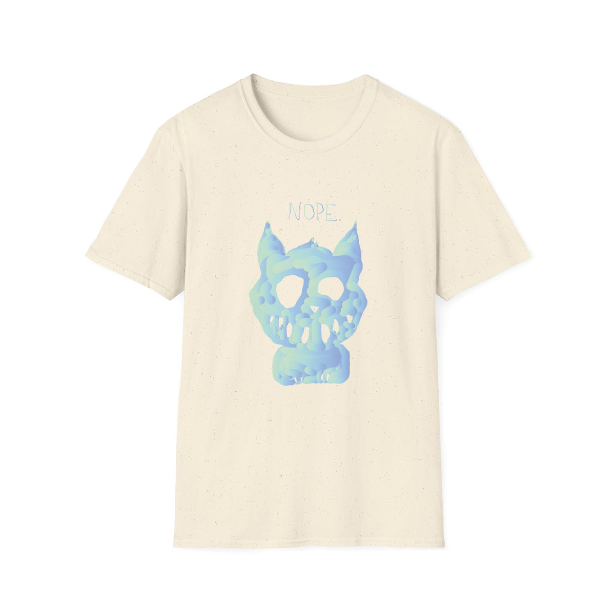 Nope XII Spooky T-Shirt