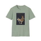 Elvis memorial dog portrait T-Shirt