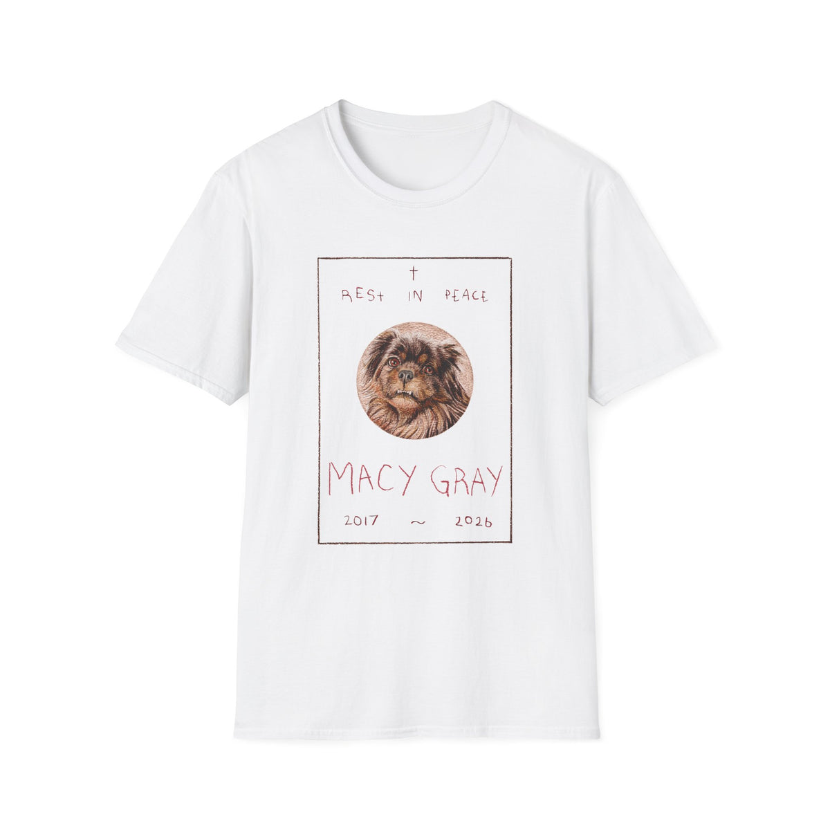 Macy Gray II T-Shirt