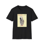 Russell memorial bird portrait T-Shirt