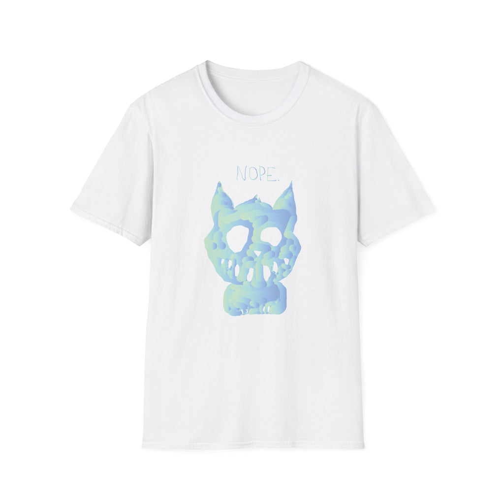 Nope XII Spooky T-Shirt