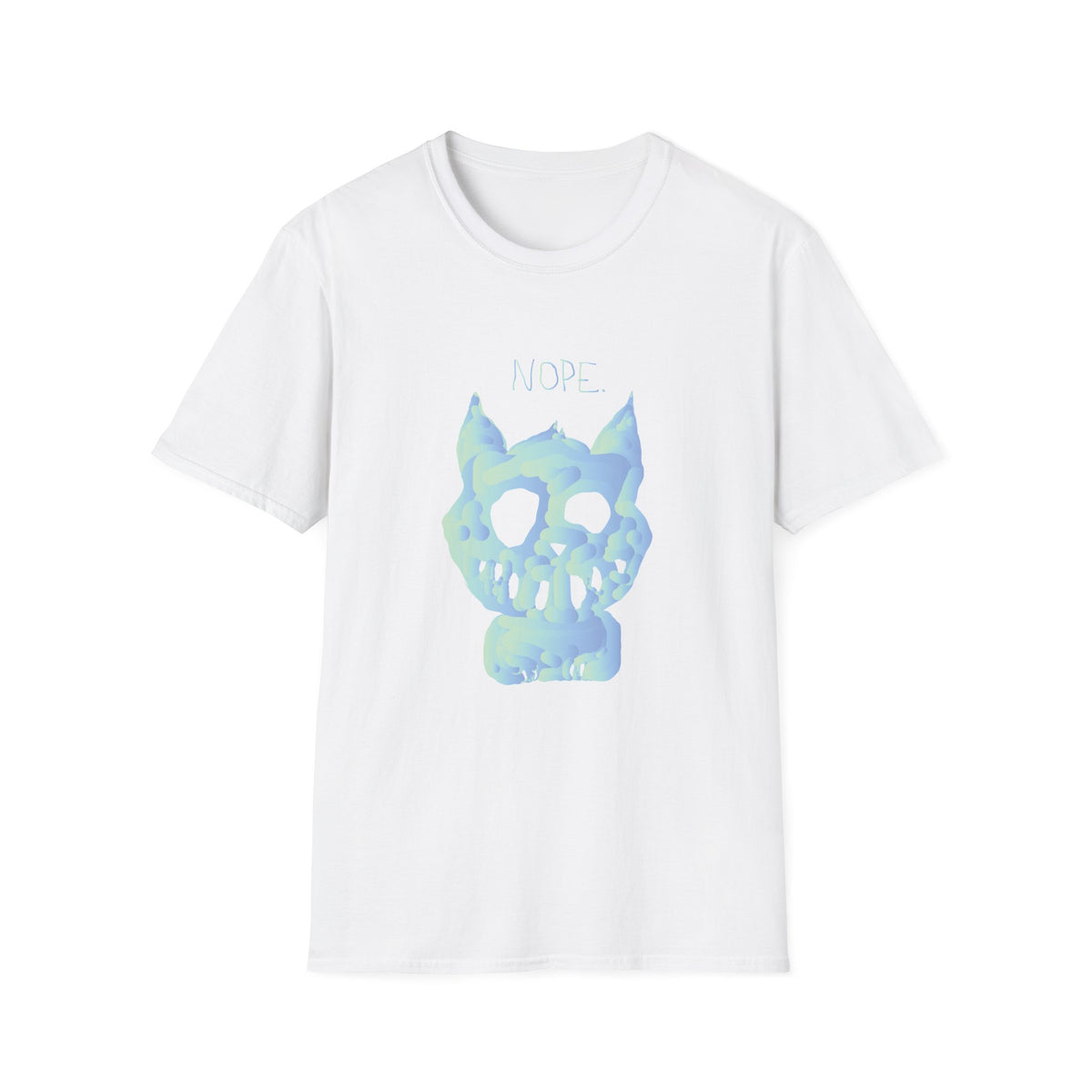 Nope XII Spooky T-Shirt