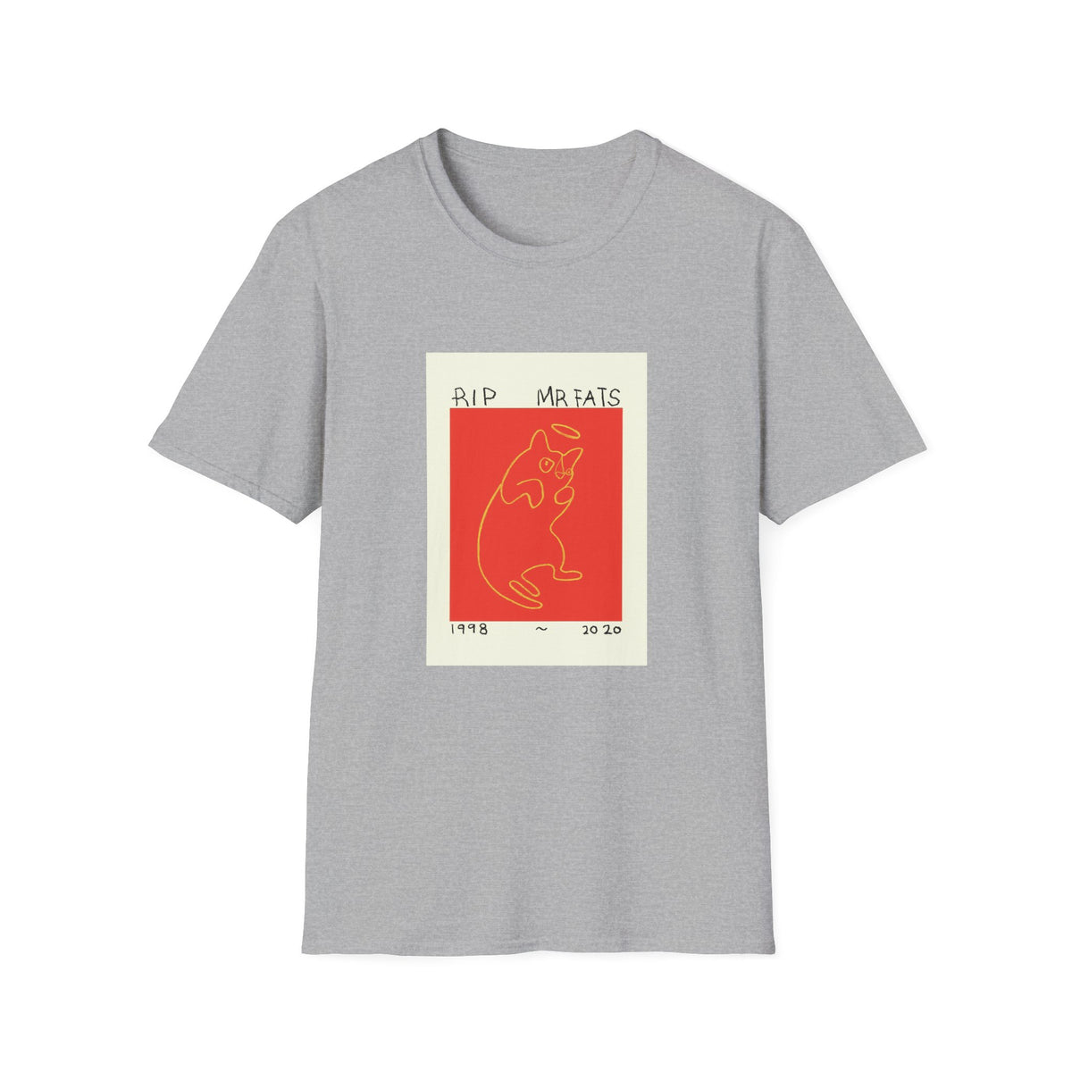 Mr Fats T-Shirt