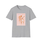 Jacky memorial dog portrait T-Shirt