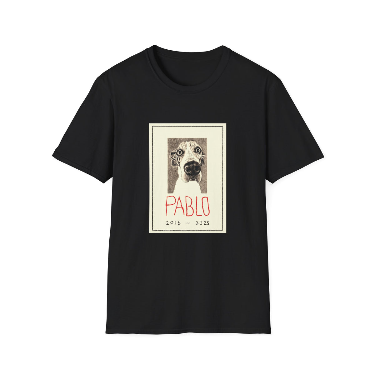 Pablo T-Shirt