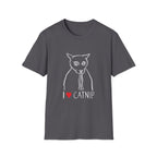 I Love Catnip II T-Shirt