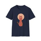 Mooncat III Spooky T-Shirt