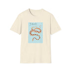 Jake memorial snake portrait T-Shirt