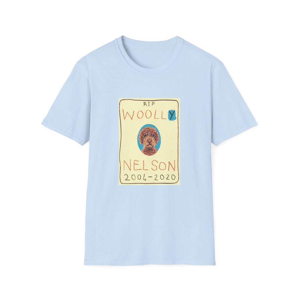 Woolly Nelson T-Shirt