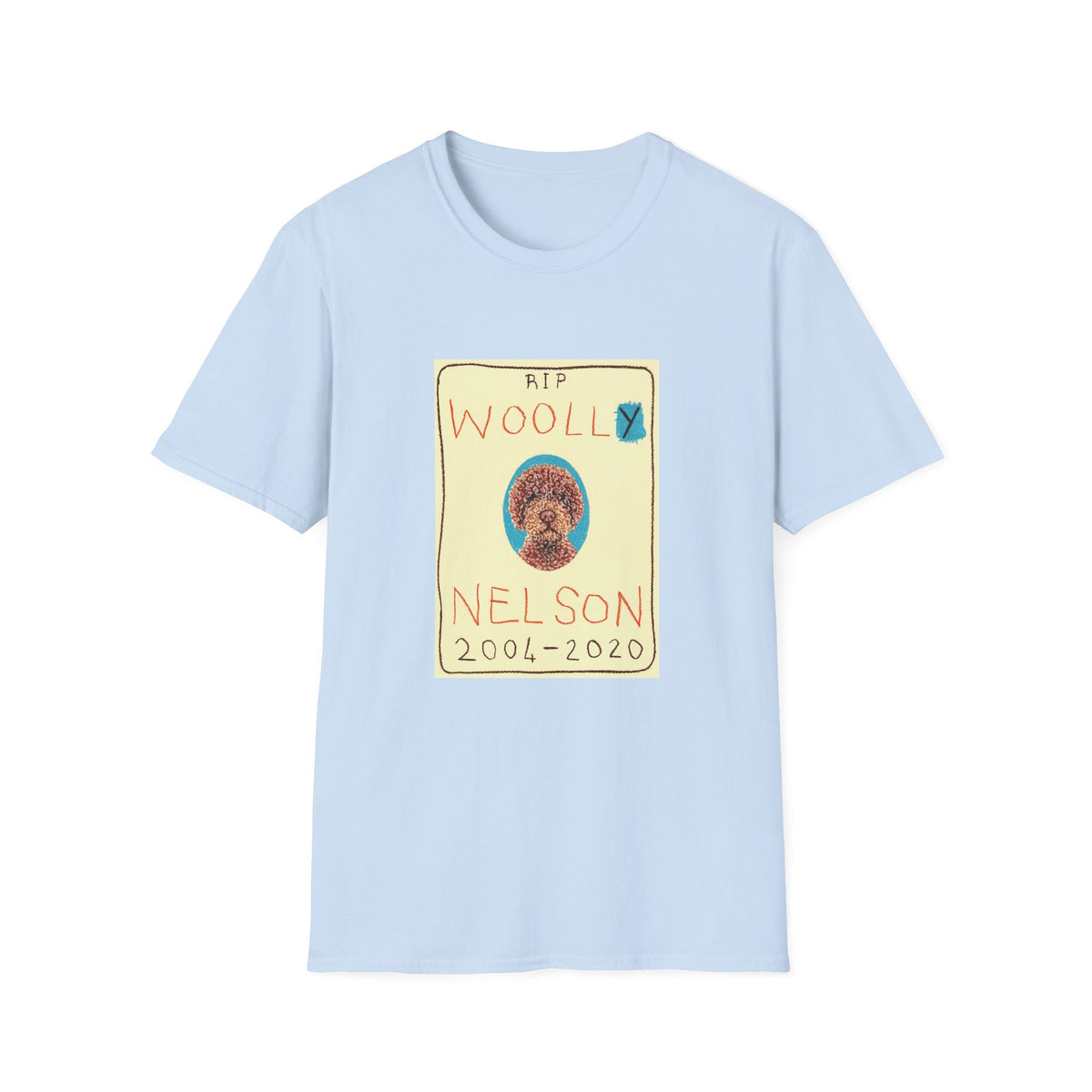 Woolly Nelson T-Shirt