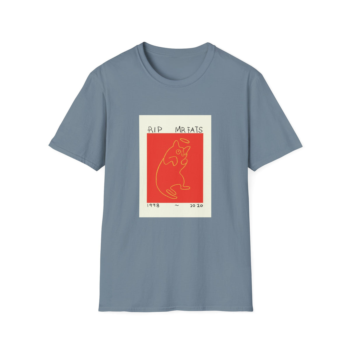 Mr Fats T-Shirt