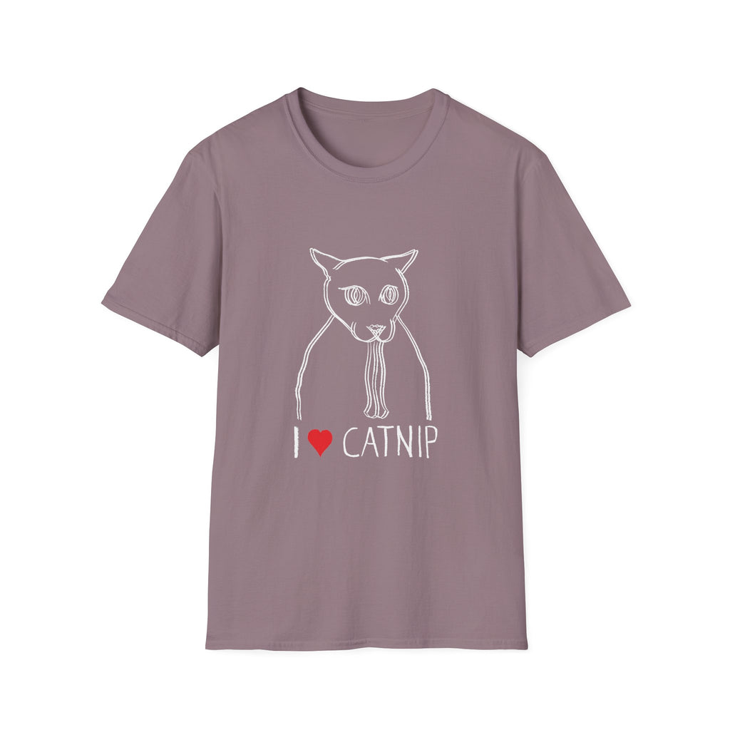 I Love Catnip II T-Shirt