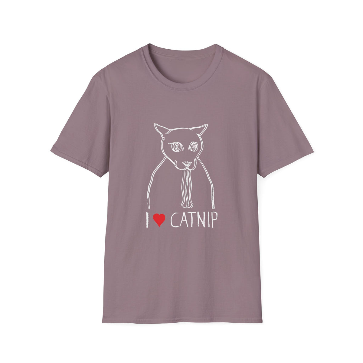 I Love Catnip II T-Shirt